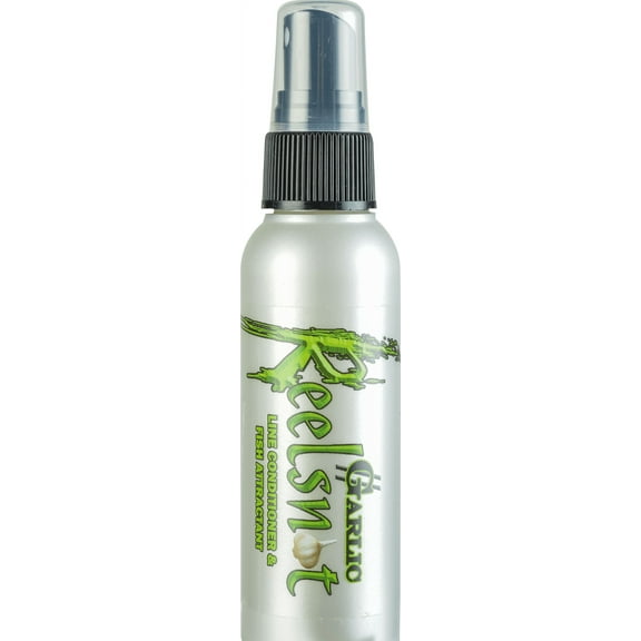 Reelsnot Garlic Line Conditioner and Fish Attractant