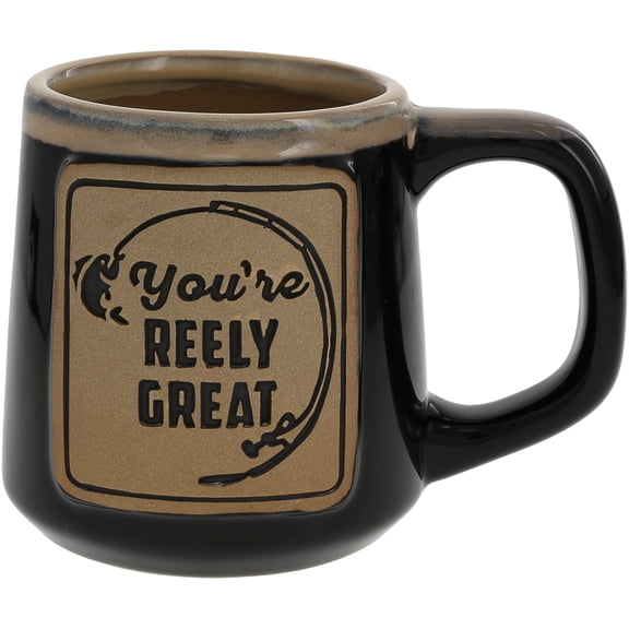 Pavilion Gift Company - Reely Great - 16 oz Mug