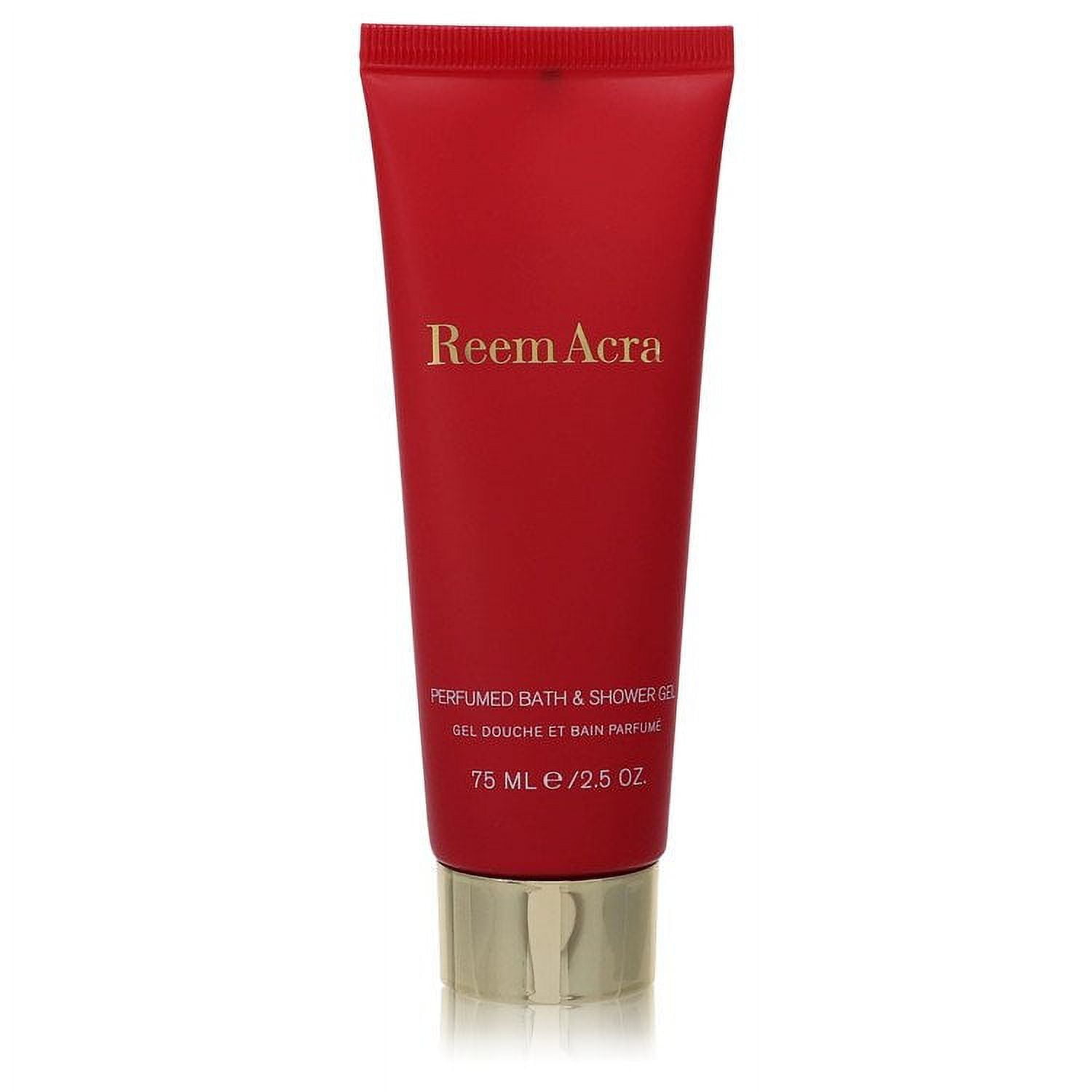Reem Acra Shower Gel By Reem Acra - 2.5 oz Reem Acra Shower Gel By Reem Acra - 2.5 oz