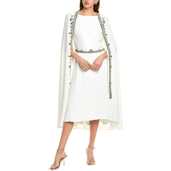 Reem Acra womens Cocktail Dress, 8