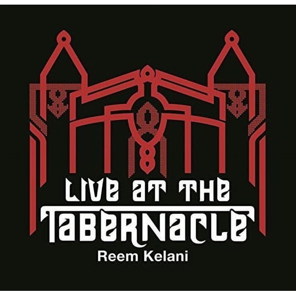 Reem Kelani: Live at the Tabernacle (CD)