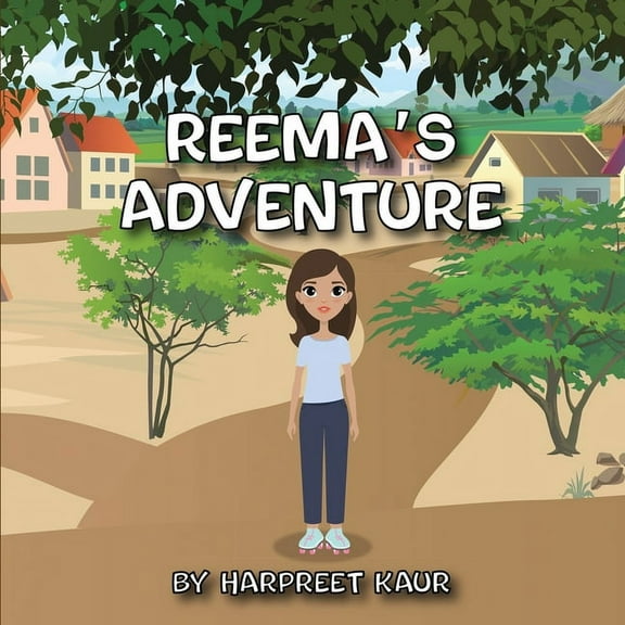 Reema's Adventure, (Paperback)