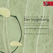 Reemtsma Kizuna-Quartett - Der Vogelsang - Music & Performance - CD