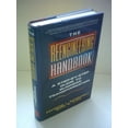 thumbnail image 1 of Pre-Owned Reengineering Handbook: Step-by-step Guide to Business Transformation Paperback, 1 of 1