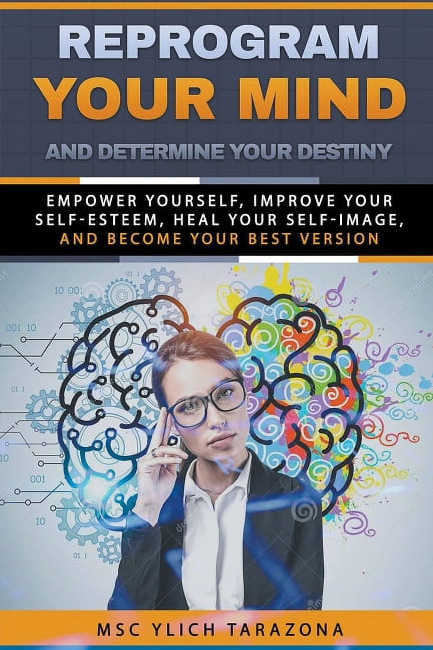 Reprogramming Book Reengineering and Mental Reprogramming Reprogram Your Mind and ...