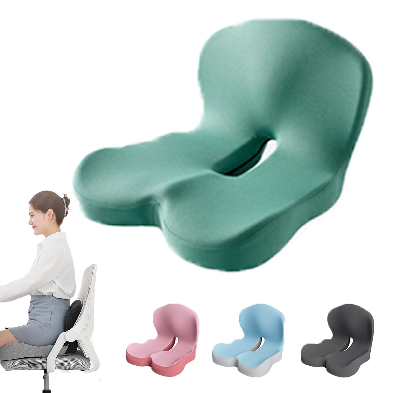 Wheelchair Cushion Memory Foam Seat Cushions For Chairs Ultimate