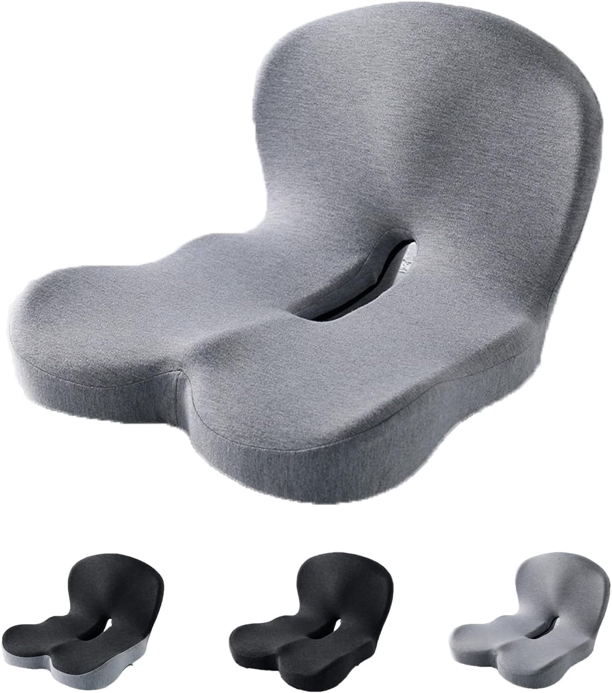 Ischial Bursitis Cushion Reenly Soothe+ Seat Cushion - Posture