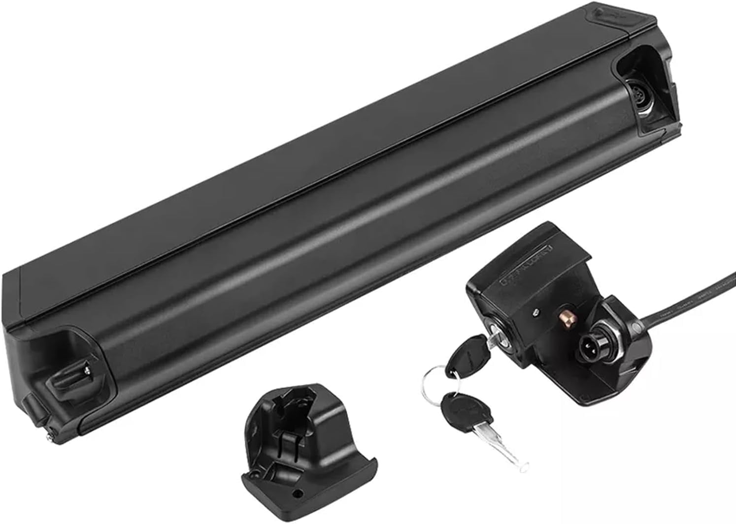 Reention Dorado Plus 48V 13Ah 624Wh Ebike Replacement Battery Pack Lithium Li-ion Batteries Compatible with NCM Moscow,Magnumbikes,Biktrix, Ride1UP 500 Series Electric Bike and More