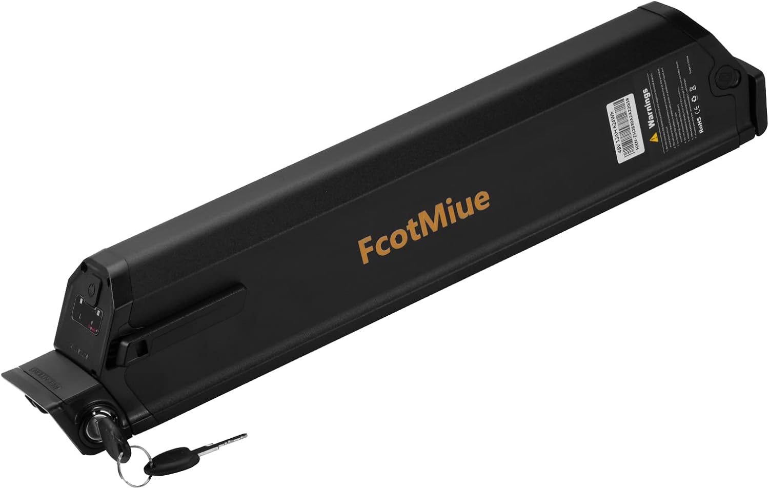 Reention Dorado Plus 48V 17.5Ah 840Wh Ebike Replacement Battery Pack