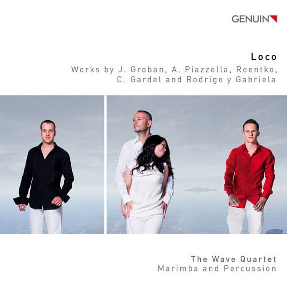 Reentko / Wave Quartet - Loco - Music & Performance - CD