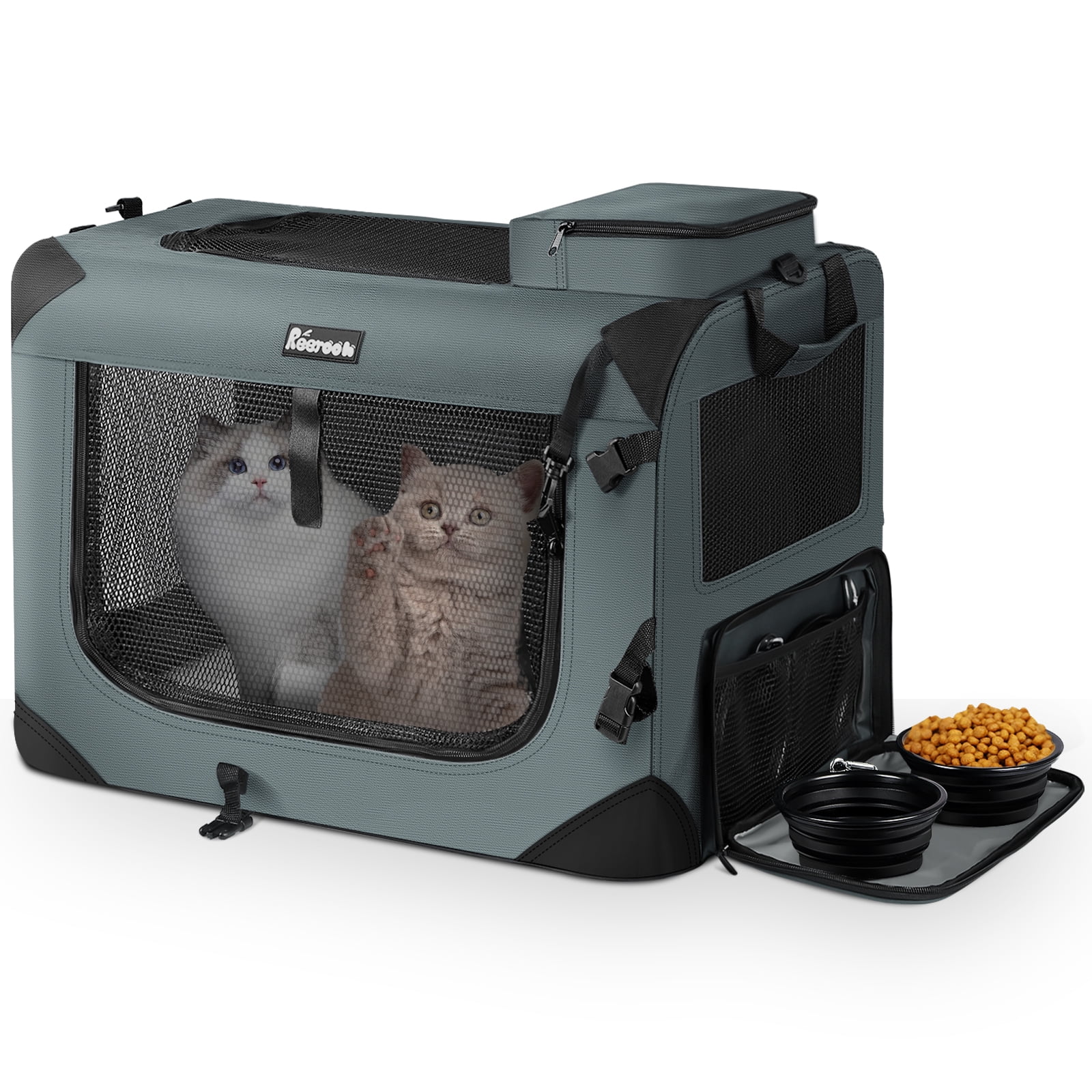 https://i5.walmartimages.com/seo/Reerooh-Large-Pet-Carrier-24-x17-x17-Soft-Dog-Crate-with-2-Bowls-Collapsible-Travel-Pet-Carrier-Bag-for-Cats-Dogs-Puppies-Kittens-Gray_0e361426-d51b-467e-a36a-24f5dda3580d.e4520ec2b6146131dd519875cfdf884b.jpeg