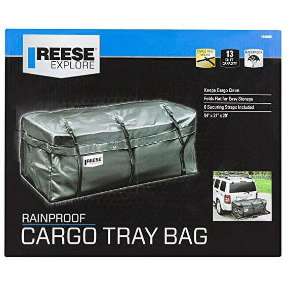 Reese 1043000 Cargo Tray Bag Rainproof