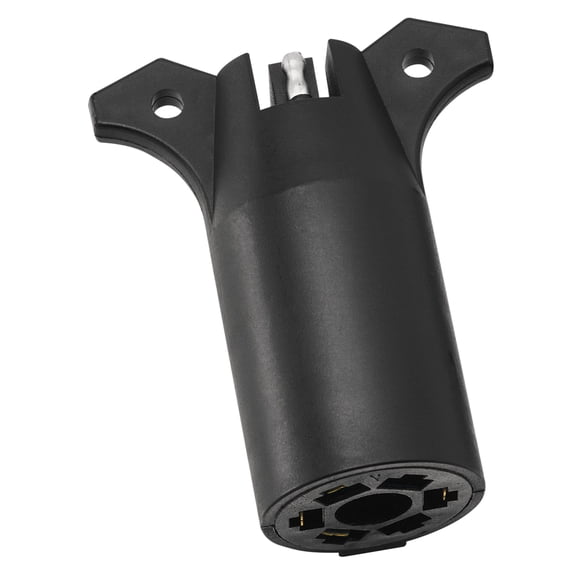 Reese 118702 Adapter 7-Way Flat Pin To