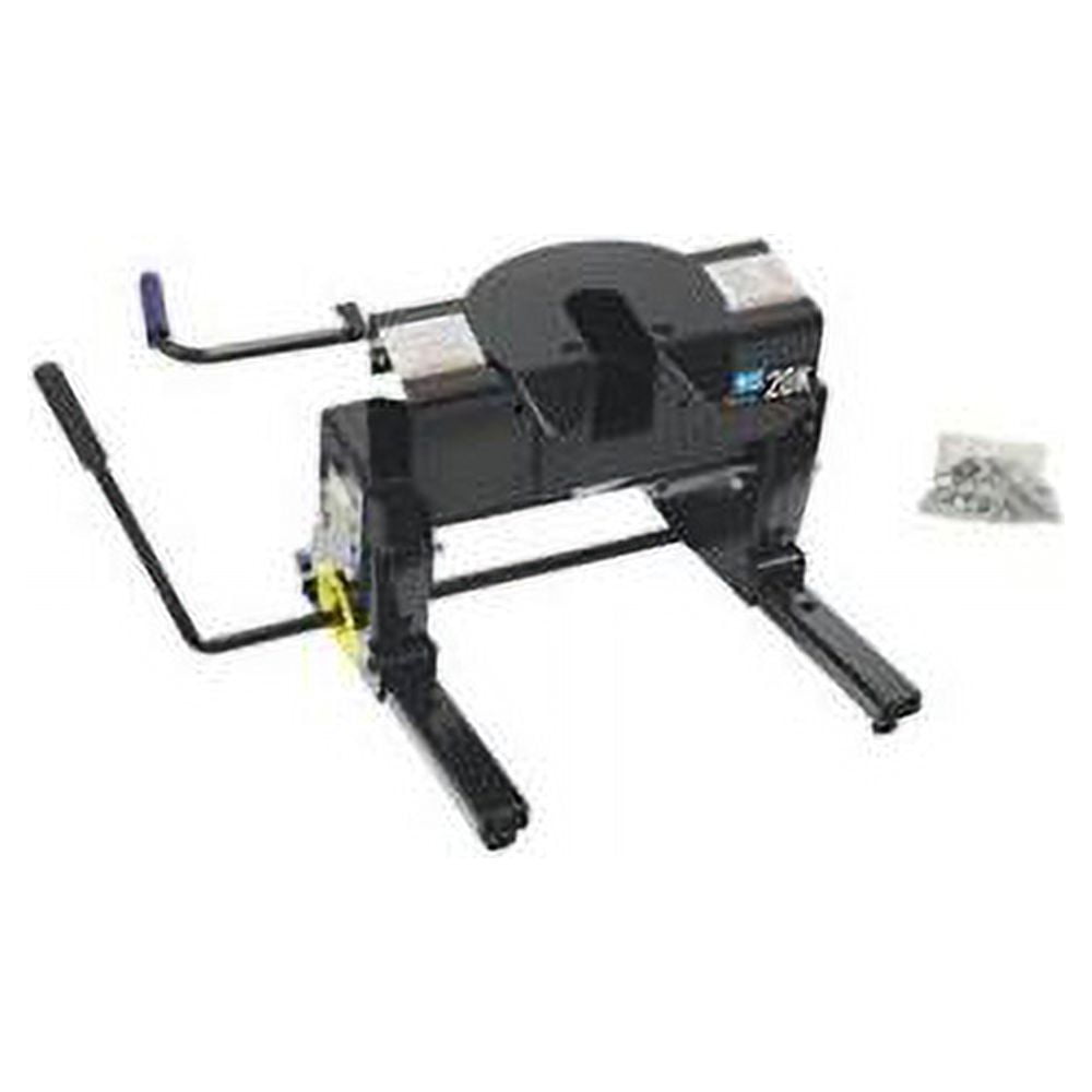 Reese 20K Fifth Wheel Hitch (Includes: Head, Head Support, Handle Kit & Slider Unit) (Rail Kit Sold Separately)