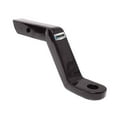 thumbnail image 1 of Reese 2133211 6 x 5 in. Black Powder Coat Ball Mount, 1 of 8