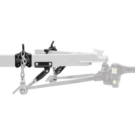 Reese 26002 Dual Cam Hitch & Towing Parts & Sets 1000 LBS Towing Capacity