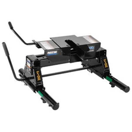 Reese 30075 Fifth Wheel Trailer Hitch 16K Series - Black
