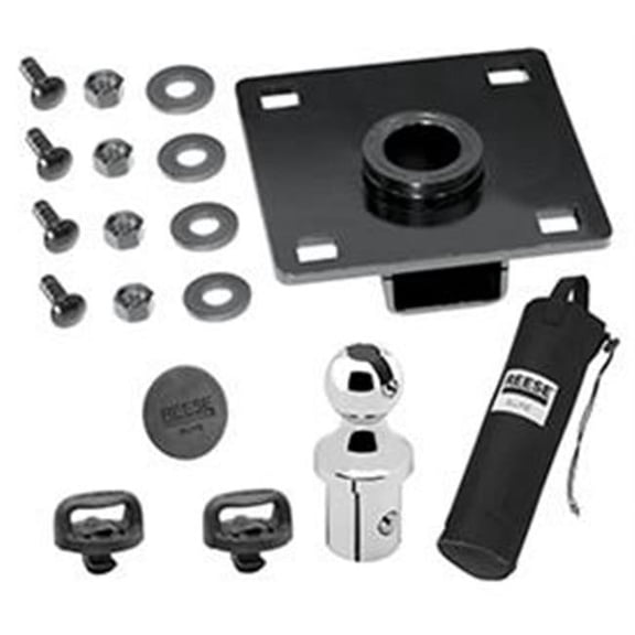 Reese 30138 Gooseneck Trailer Hitch Accessory Kit - 2011-2015 Ford