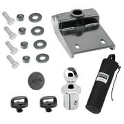 Reese 30158 Gooseneck RV Trailer Hitch Head for GM & Dodge