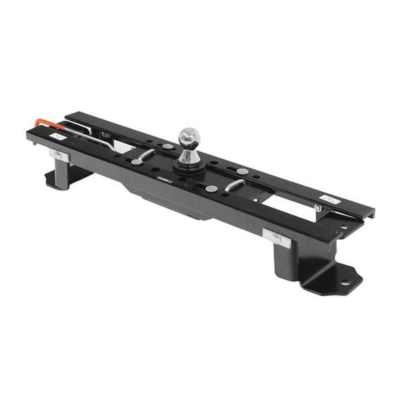 Reese 4436 Gooseneck Rail Kit - Toyota Tundra '07-'17