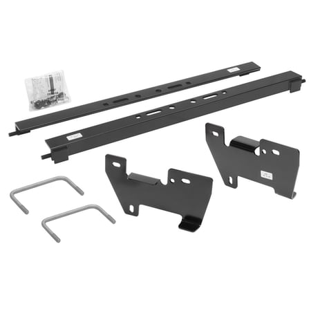 Reese 4438 Hide-A-Goose Rails Only For Dodge