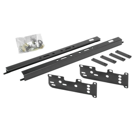 Reese 4440 Gooseneck Rail Kit - Select Chevrolet / GMC Models '88-'00