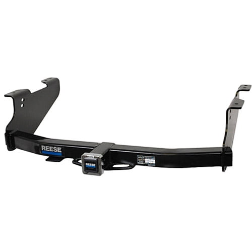 Reese 44536 Class 4 Trailer Hitch, 2 Inch Receiver, Black, Compatible