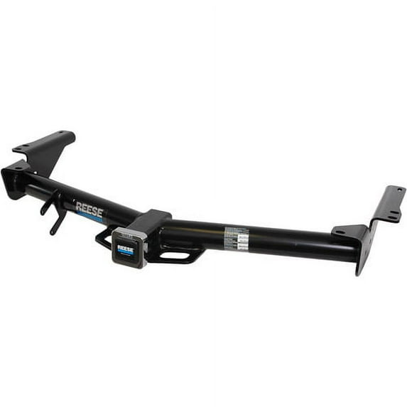 Reese 44548 Class 4 Trailer Hitch, 2 Inch Receiver, Black, Compatible with 2003-2009 Lexus GX470, 2003-2009 Toyota 4Runner