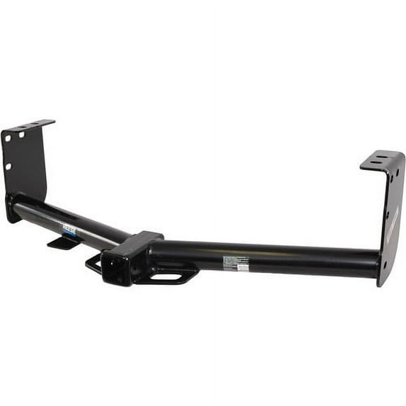 Reese 44568 Class 4 Trailer Hitch, 2 Inch Receiver, Black, Compatible with 2007-2021 Toyota Tundra