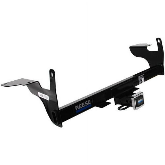 Reese 44629 Class 3 Trailer Hitch, 2 Inch Receiver, Black, Compatible with 2010-2017 Volvo XC60