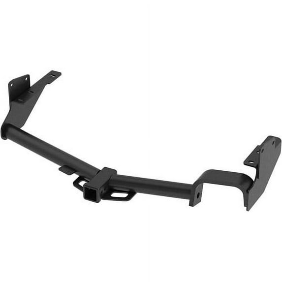 Reese 44670 Class 3 Trailer Hitch, 2 Inch Receiver, Black, Compatible with 2008-2013 Toyota Highlander