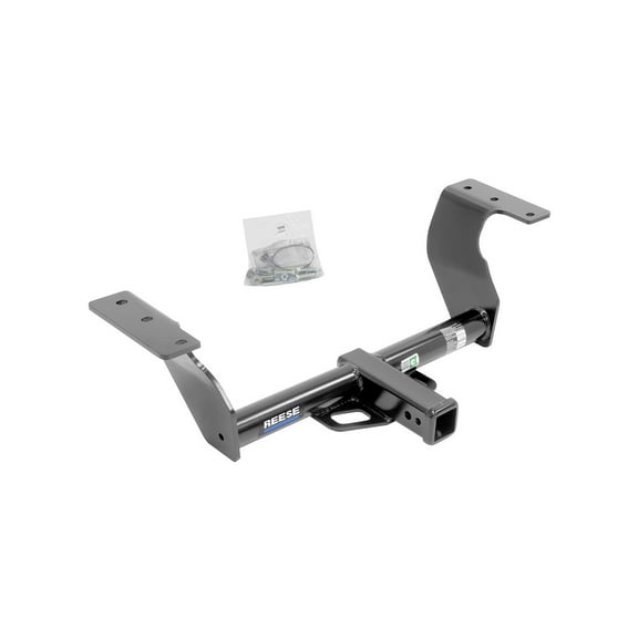 Reese 44705 Class III Custom Fit Towing Hitch with 2-Inch Square Receiver Tube