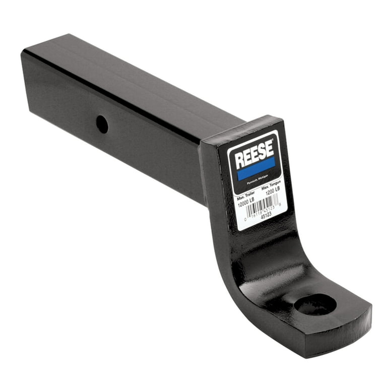 Reese Class III Ball Mount 6000 lbs. GTW Reese Class III Ball Mount 6000 lbs. GTW