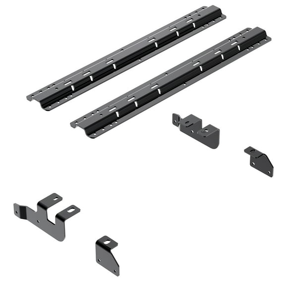 Reese 50054 58 Custom Quick Install Kit Fits 14 18 2500 Fits select: 2014-2022 RAM 2500