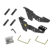 Reese 50074 Custom Quick-Install Fifth Wheel Brackets for Ford F-250/F-350 Super Duty 2017-2020