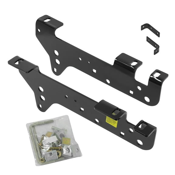 Reese 50082 Fifth Wheel Custom Quick Install Brackets - Ford F-250 / F-350 Super Duty '99-'10