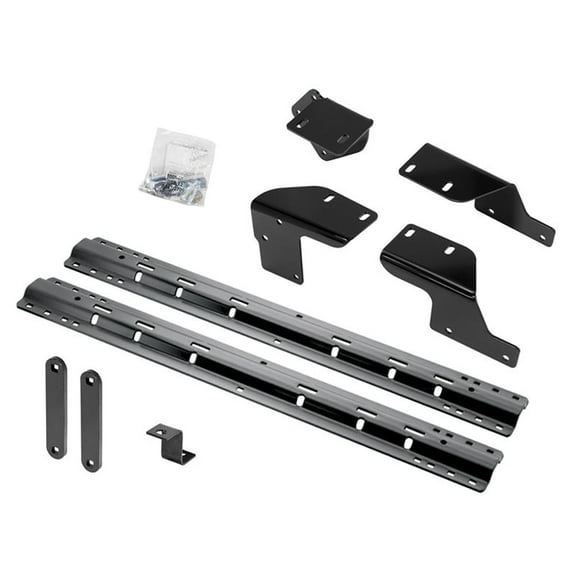 Reese 50084-58 Fifth Wheel Custom Quick Install Kit - Toyota Tundra '07-'17