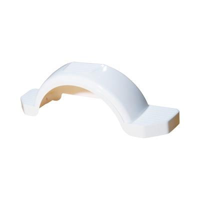 Reese Plastic Trailer Fender 14in Tire Size Reese Plastic Trailer Fender 14in Tire Size