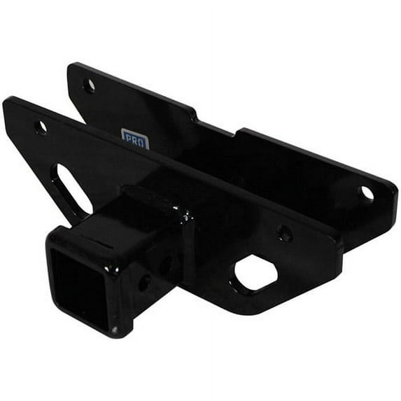 Reese 51067 Class 3 Trailer Hitch, 2 Inch Receiver, Black, Compatible with 2007-2009 Chrysler Aspen, 2004-2009 Dodge Durango