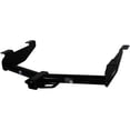 thumbnail image 1 of Reese 51073 Class 3 Trailer Hitch, 2 Inch Receiver, Black, Compatible with Select Chevrolet Silverado, GMC Sierra, 1 of 9