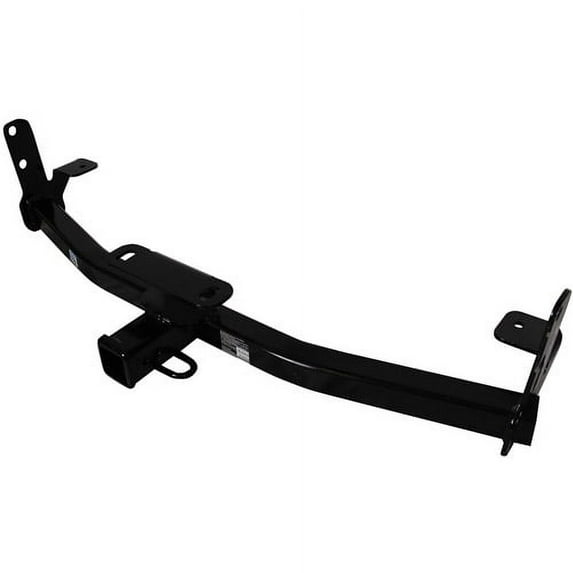 Reese 51193 Class 3 Trailer Hitch, 2 Inch Receiver, Black, Compatible with 2005-2017 Chevrolet Equinox, 2010-2022 GMC Terrain, 2006-2009 Pontiac Torrent, 2002-2007 Saturn Vue