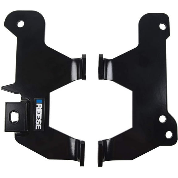 Reese Fifth Wheel Hitch Mounting System Custom Bracket, Outboard RE56018