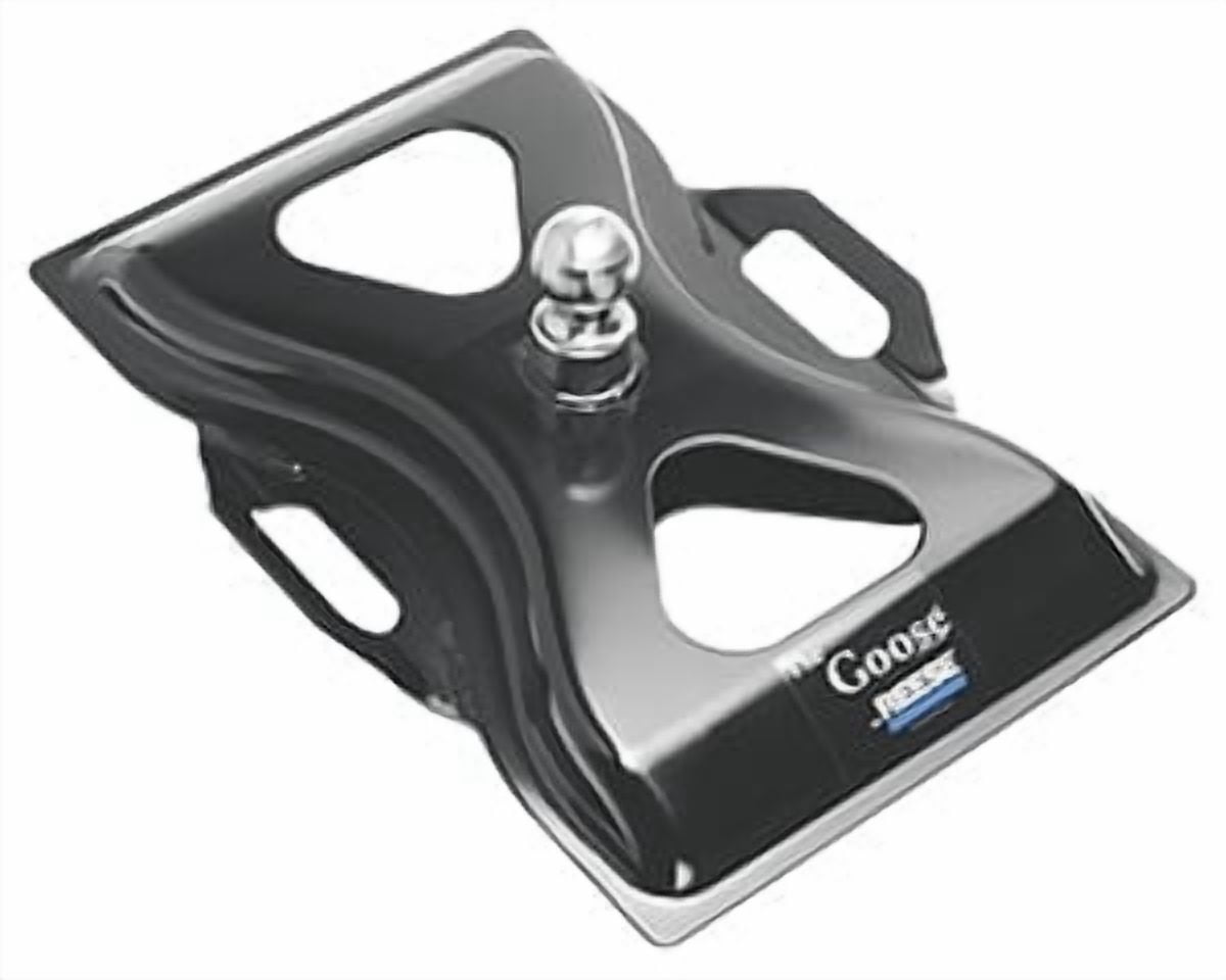 Reese 58079 "The Goose" Gooseneck Hitch - 25K