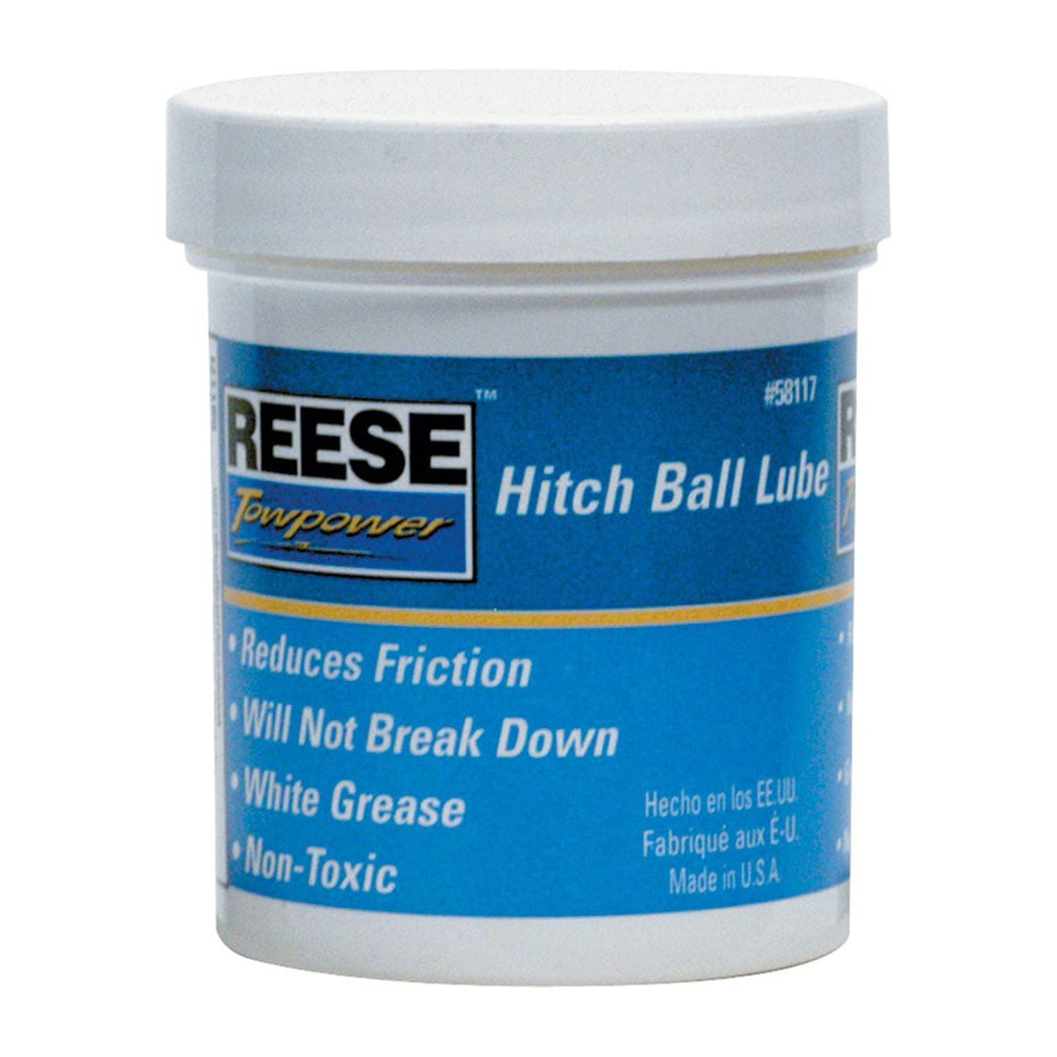 Reese 58117 Hitch Ball Lube