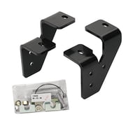 Reese 58186 Fifth Wheel Bracket Kit for #30035 - Dodge Ram 2500 / 3500 with Overload Springs 03-12