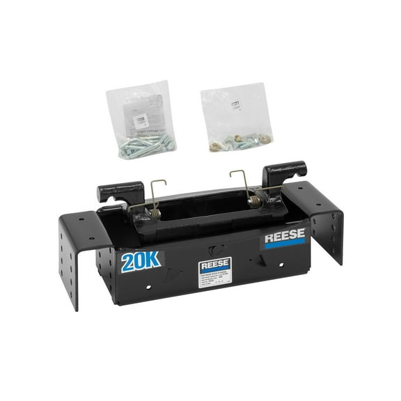 Reese 58293 Replacement Part, 18K Select Plus Fifth Wheel Center Section, 25 x 13 x 11 inch