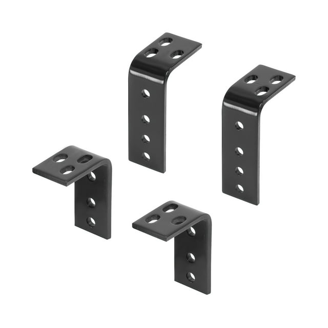 Reese 58314 Mounting Brackets For Fifth Wheel Rails