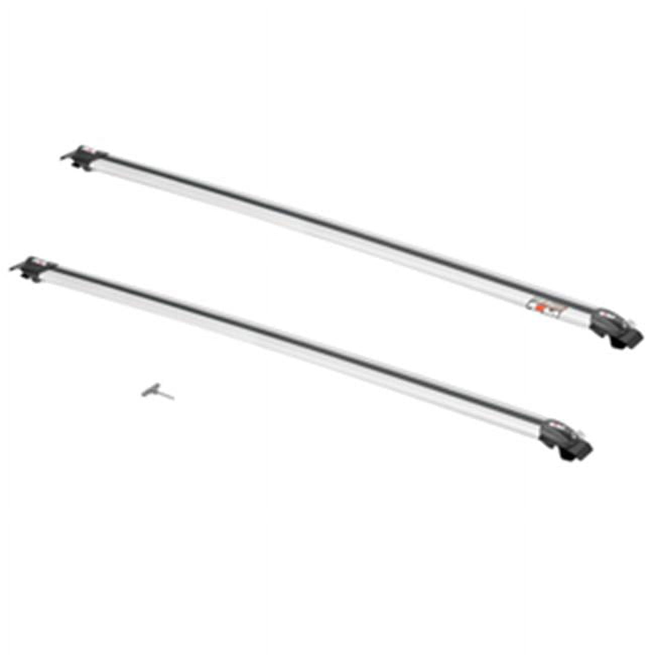 Reese 59817 Roof Rack Removable Rail Bar RBXL Series