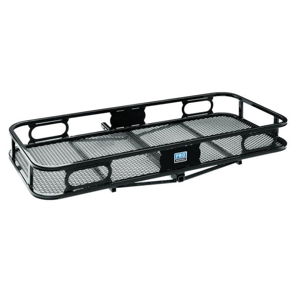 Reese 63155 5.5 in. Rambler Hitch Cargo Carrier