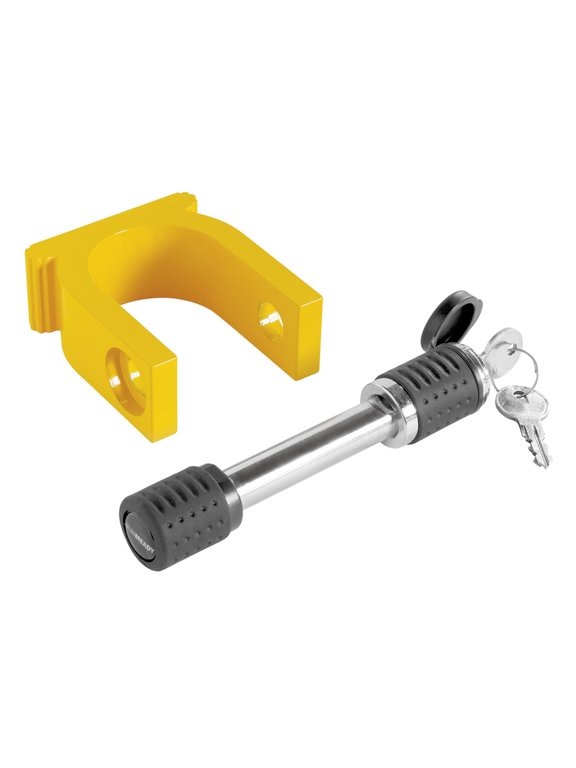 63251 Fifth Wheel Trailer Hitch King Pin Lock